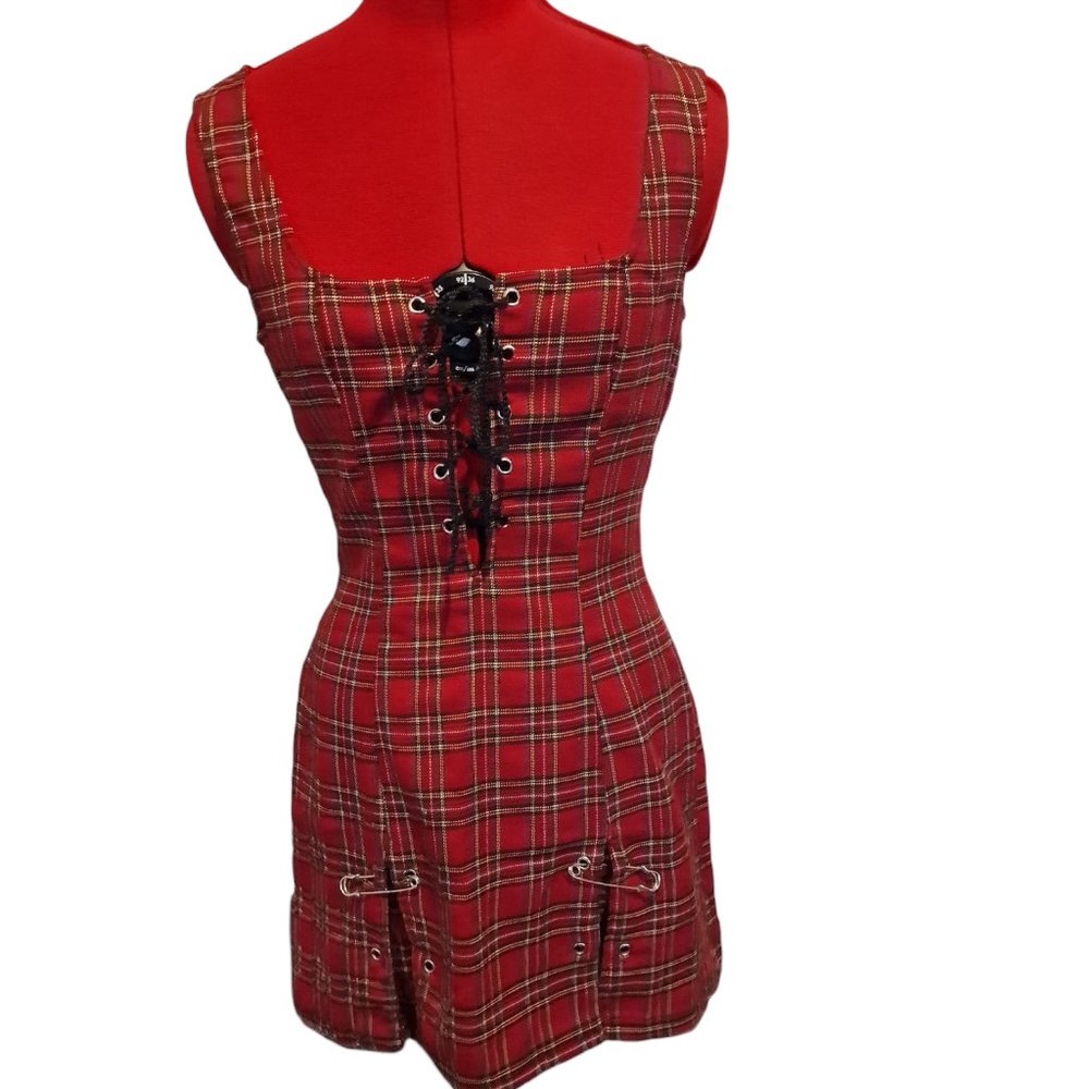 Lip Service dress